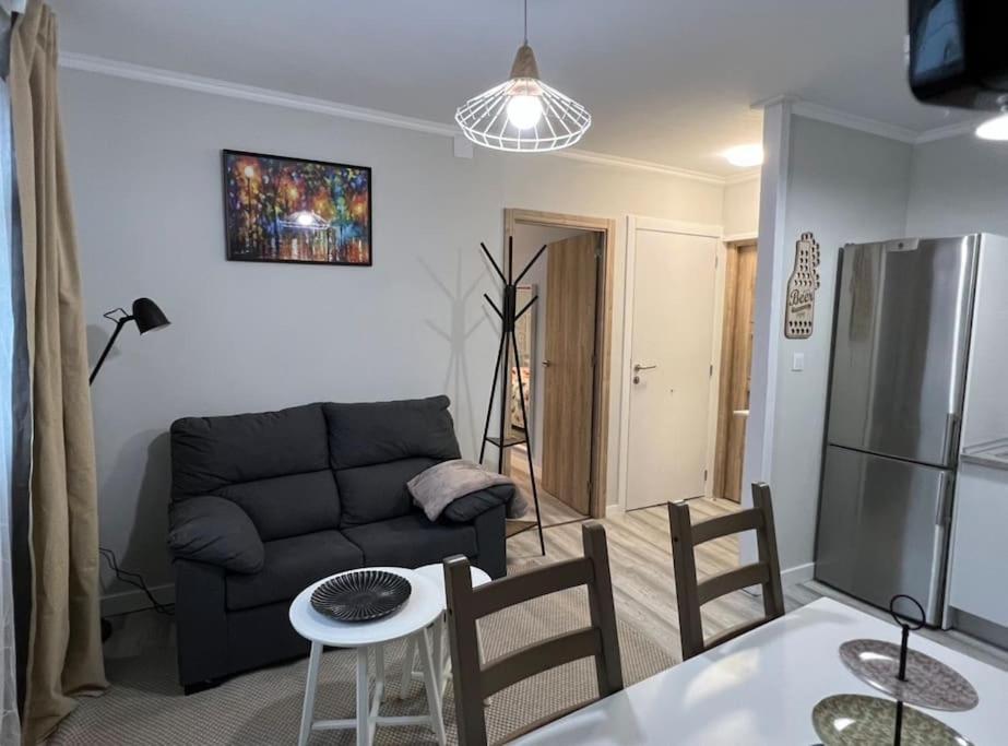 Apartamento Turistico Plaza III Monforte De Lemos Exterior photo